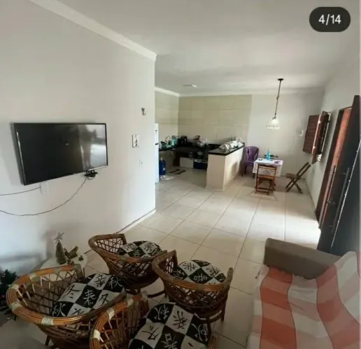 VENDO CASA NOVA NO PARACURU