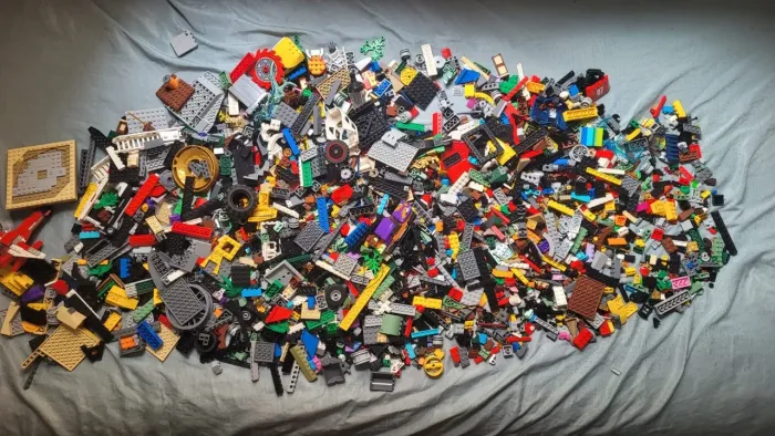 Lego - Lote Original
