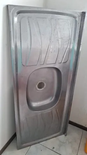 Cuba de pia de cozinha