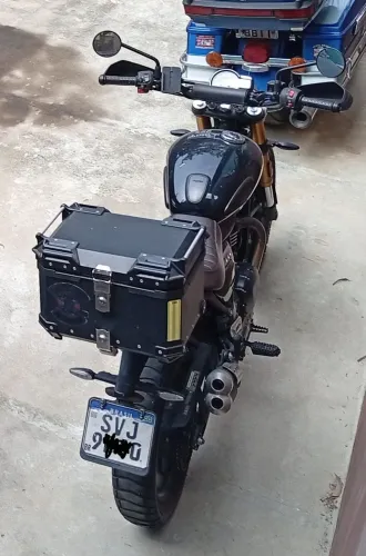 Scrambler 400X 2025 12.600 km Sem Sinistros