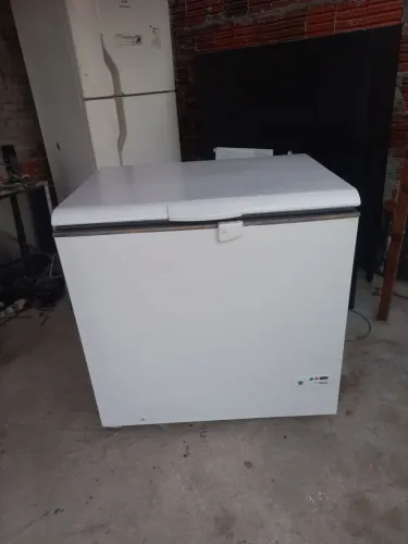 Freezer Consul Horizontal