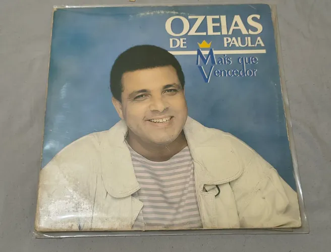 LP Ozéias de Paula Mais que Vencedor