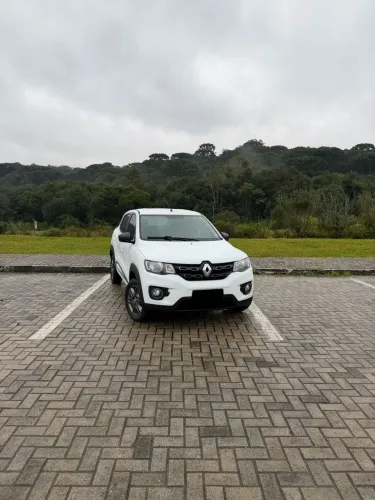 Renault Kwid Intense 1.0 Flex 12V 5P Mec. 2019