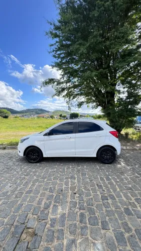 Ford KA 1.0 Se/se Plus Tivct Flex 5P 2018