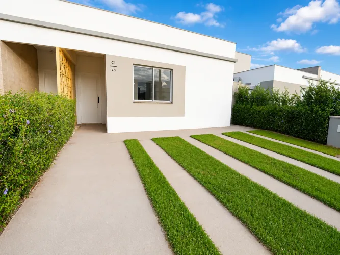 Casa em Condominio Pq Atheneu - Kazas Bellagio