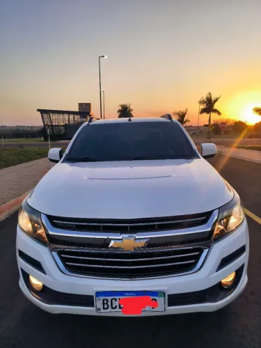 Chevrolet S10 Pick-up LT 2.5 Flex 4X2 CD Aut. 2019