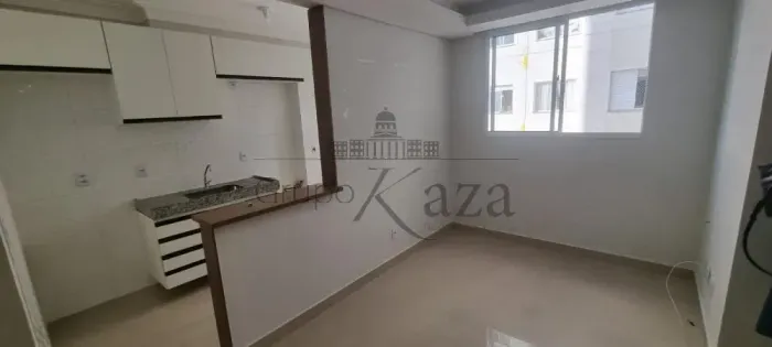 Apartamento - Jardim das Indústrias - Residencial Spazio Campos Gerais - 2 Dormitórios - 4