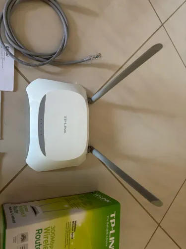 Roteador TP Link TL-WR840N