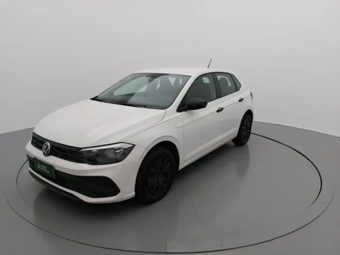 Volkswagen Polo Track 1.0 Flex 12V 5P 2026