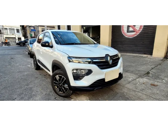 Renault Kwid 1.0 Intense 2023