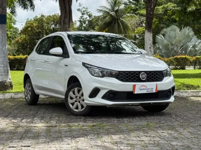 Fiat Argo Drive 1.0 6V Flex 2020
