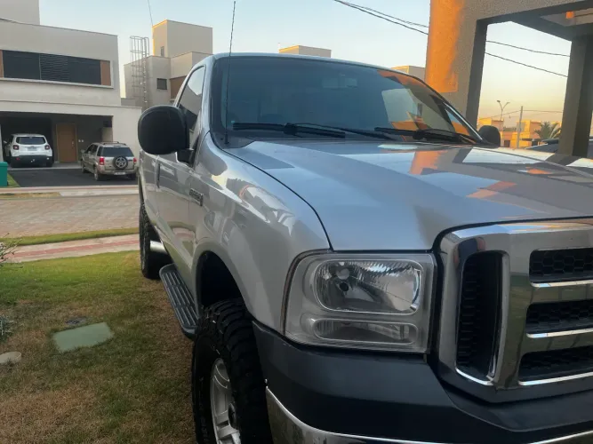 Ford F-250 XLT 3.9 4X4 CD TB Diesel 2010