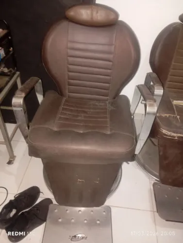 Cadeira de barbeiro
