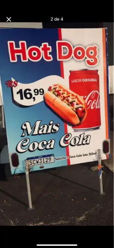 Trailer fast food