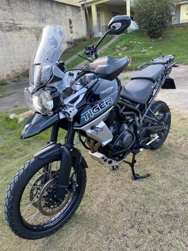 Triumph Tiger 800 XCX 2018 