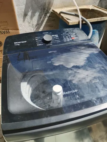 Máquina Brastemp 12kg