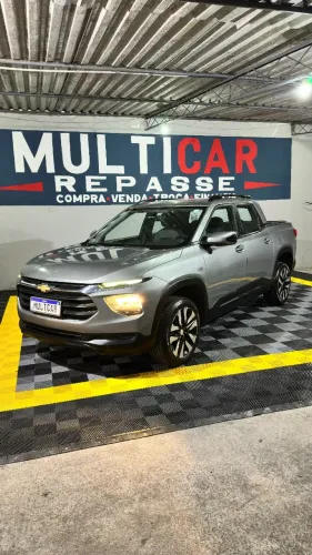 Chevrolet Montana LT 1.2 Turbo Flex 12V 4P Mec. 2024