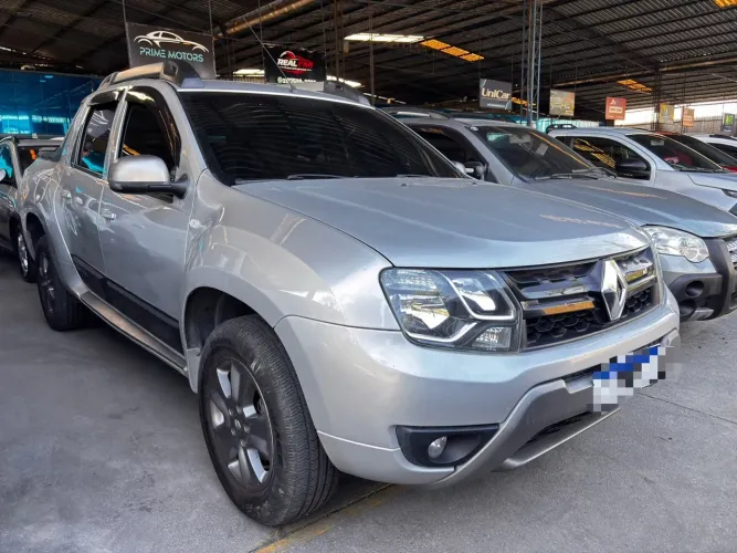 Renault Duster Oroch Dyna. 1.6 Hi-flex 16V MEC 2016