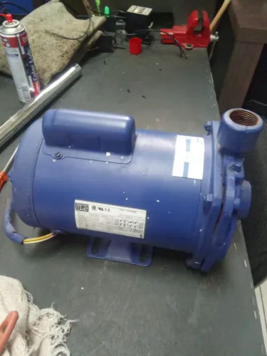 Bomba d'água