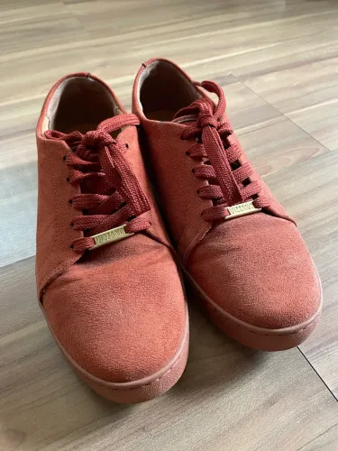 Tênis Vizzano terracota 37