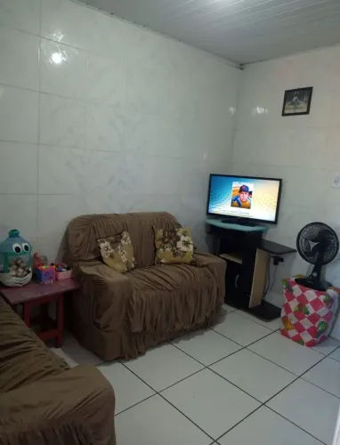 Aluga-se casa na praia Temporada Cabuçu-Ba