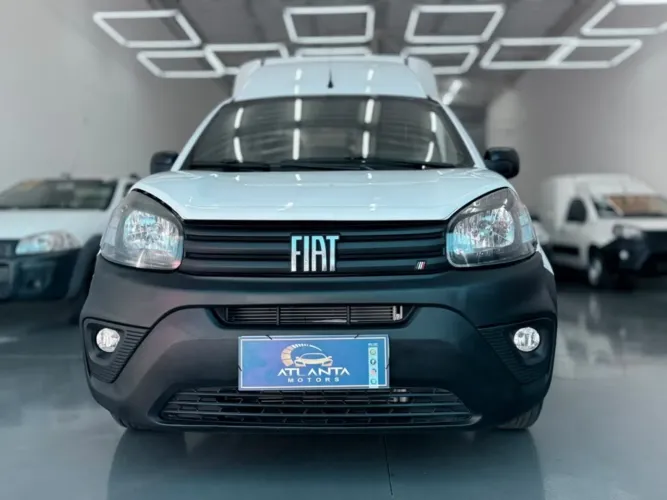 Fiat Fiorino Endurance EVO 1.4 Flex 8V 2P 2025