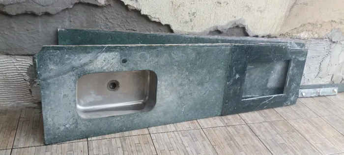 Bancada de Granito para Pia Cozinha