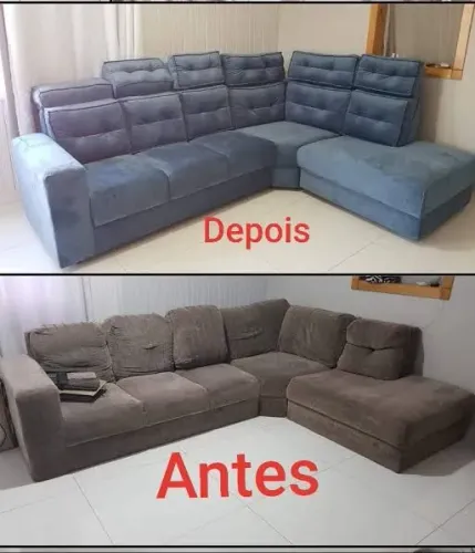 Reformas de sofa