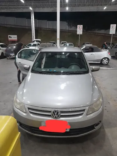 Volkswagen Voyage 1.0/1.0 City MI Total Flex 8V 4P 2012