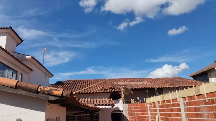 Telhas para negociar 