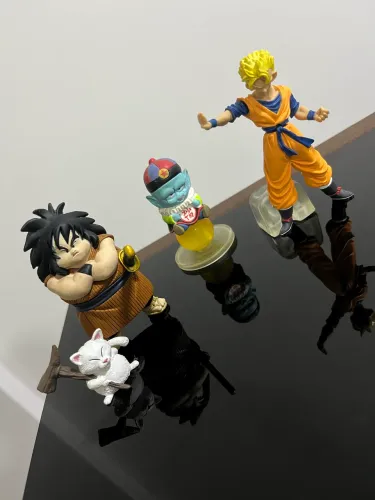Dragon Ball miniaturas