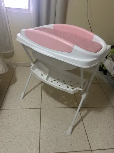 Banheira de bebê 