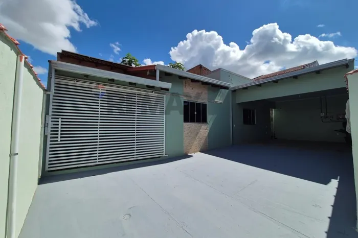 Casa de 2 Suítes com Energia Solar no Setor 5,Jaru/RO.