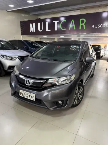 Honda Fit Ex/s/ex 1.5 Flex/flexone 16V 5P Aut. 2017