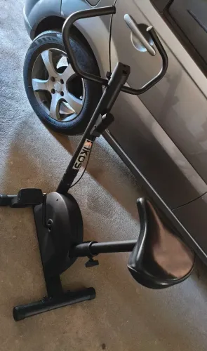 Vendo bicicleta Ergométrica
