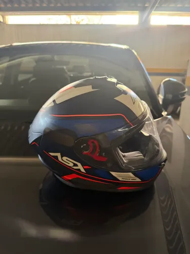 Capacete ASX - 58