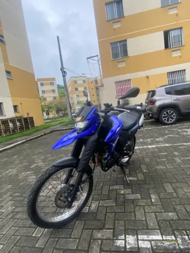 YAMAHA LANDER 250