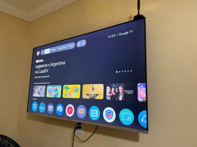 Smart TV Philco 55 polegadas