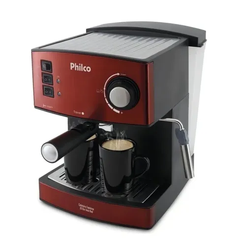 Cafeteira Expresso Philco 