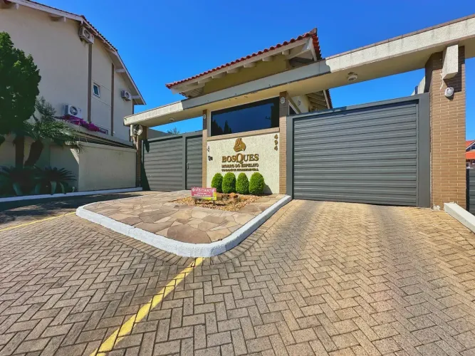 Casa 3 Dormitórios | Morro do Espelho, São Leopoldo