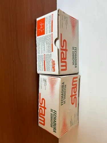 Fechadura de sobrepor