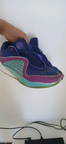 Tenis de basquete nike kd 16