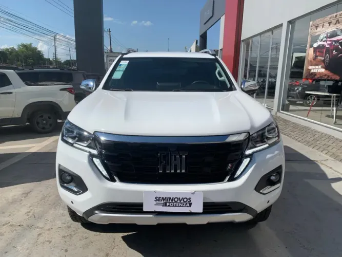 Fiat Titano Ranch 2.2 16V 4X4 TB Diesel Aut. 2025