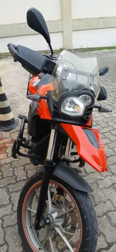 Troco moto BMW G 650 GS