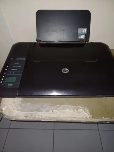 Impressora Hp Deskjet 3050