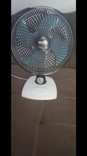 Ventilador mondial 30 funcionando perfeitamente Anápolis