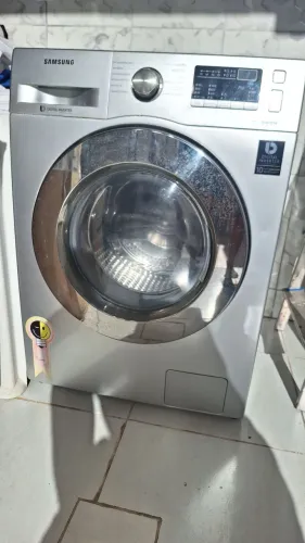 Máquina de Lavar e Secar Samsung 