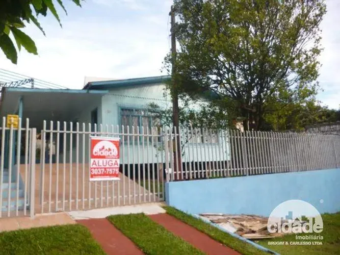 Casa para aluguel, 3 quartos, 2 vagas, Região do Lago - Cascavel/Pr