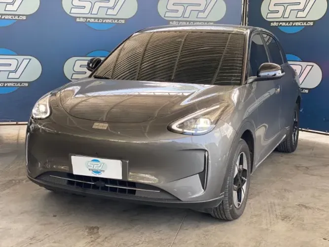 Geely EX2 Max 2026