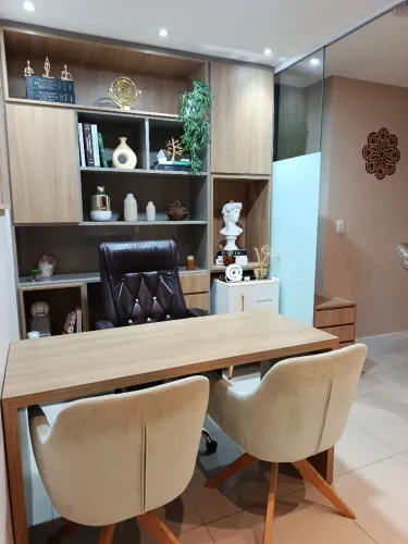 Aluguel de salas para consultório em clínica premium - Salvador BA